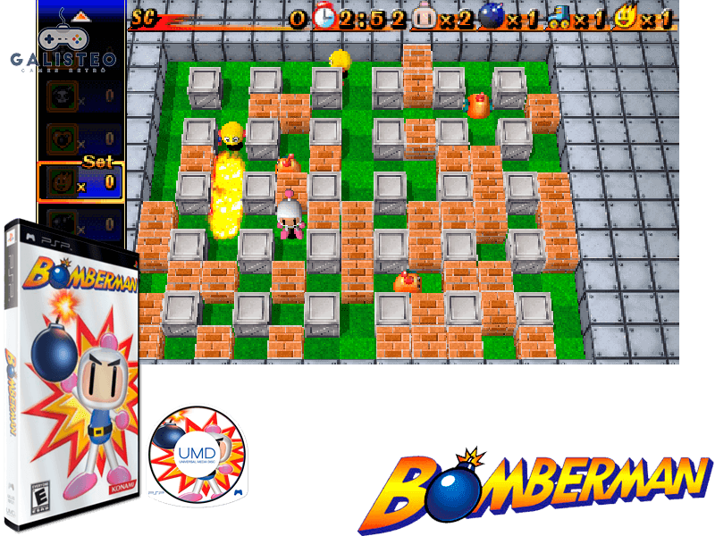 BOMBERMAN