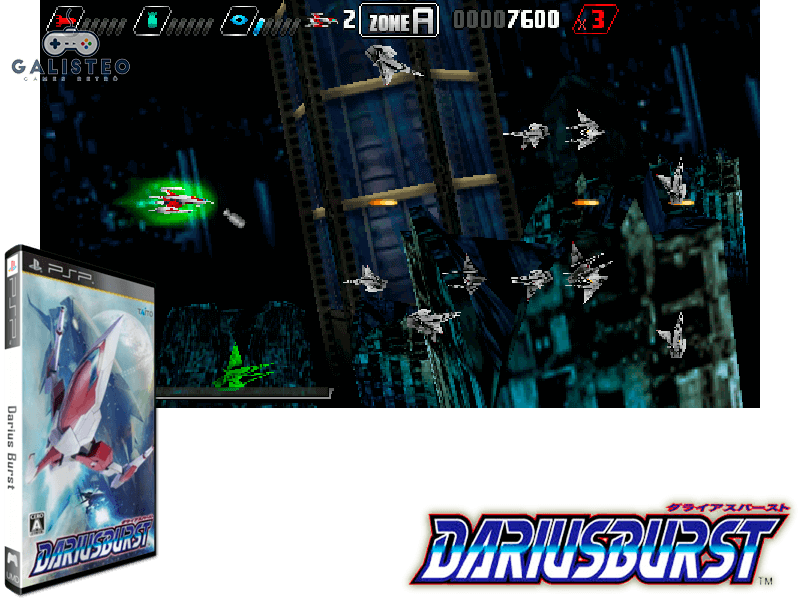 Darius Burst