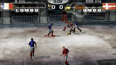 FIFA Street 2