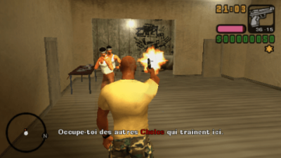 Grand Theft Auto : Vice City Stories