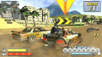 Pursuit Force