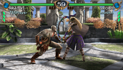 SoulCalibur : Broken Destiny