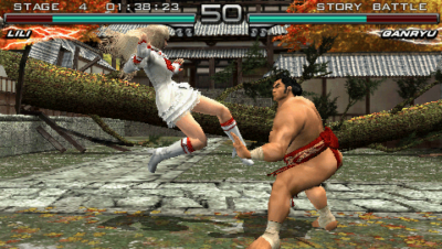 Tekken : Dark Resurrection