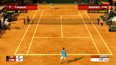 Virtua Tennis 3