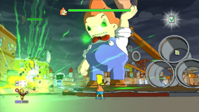 The Simpsons Game