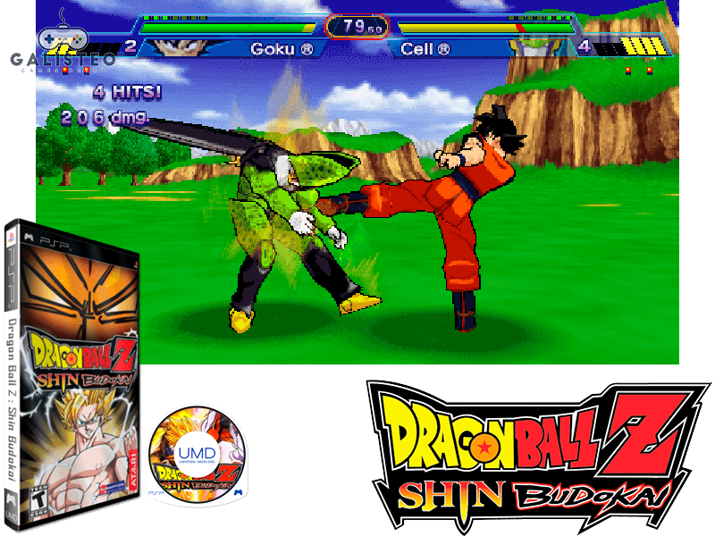 Dragon Ball Z : Shin Budokai