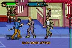 Jackie Chan Adventures : Legend of the Dark Hand