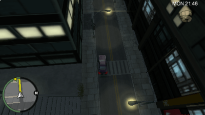 Grand Theft Auto Chinatown Wars (BR)