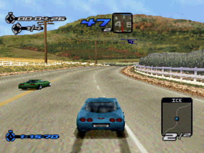 Need for Speed III : Hot Pursuit