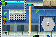 Teenage Mutant Ninja Turtles 2 : Battle Nexus