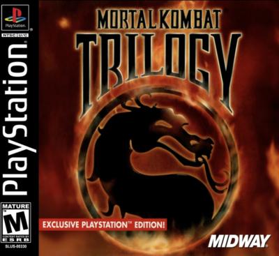 Mortal Kombat Trilogy