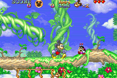 Magical Quest Starring Mickey & Minnie