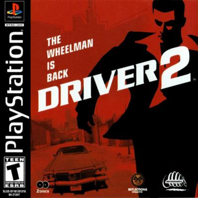 Driver 2 disk 2