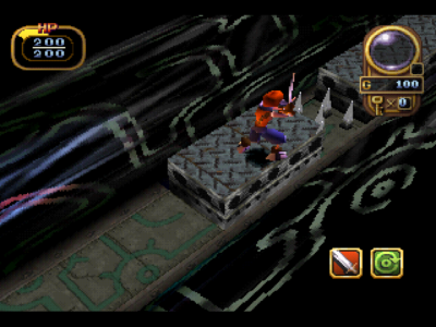 Alundra 2 : A New Legend Begins