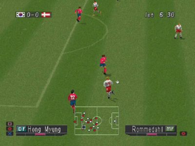 Pro Evolution Soccer 2