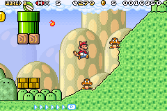 Super Mario Advance 4 : Super Mario Bros. 3