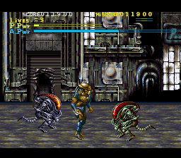 Alien Versus Predator