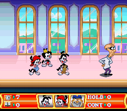 Animaniacs