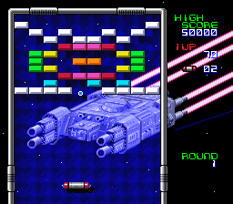 Arkanoid : Doh It Again