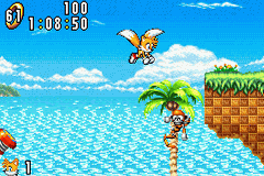 Sonic Advance