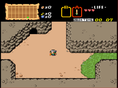Bs Zelda No Densetsu