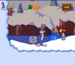 Bugs Bunny : Rabbit Rampage