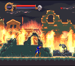 Castlevania : Dracula X