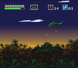 Choplifter III