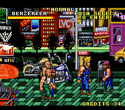 The Combatribes
