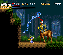 ActRaiser (USA)