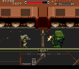 Cybernator (USA)