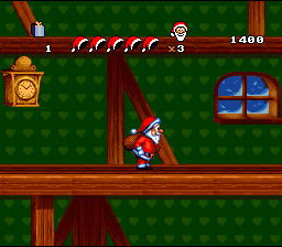 Daze Before Christmas (Europe)