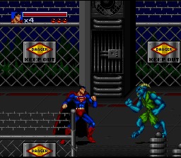 Death and Return of Superman, The (USA)