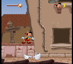 Disney’s Pinocchio