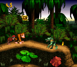Donkey Kong Country (USA)