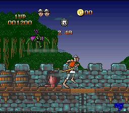Dragon's Lair (USA)