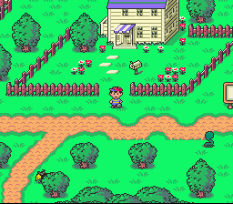 EarthBound (USA)