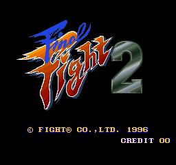 Final Fight 2