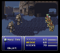 Final Fantasy VI (Japan) (Translated En)