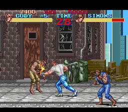 Final Fight (USA)