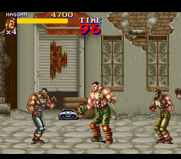Final Fight 2 (USA)