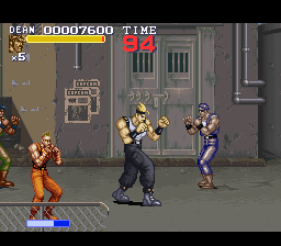 Final Fight 3 (USA)