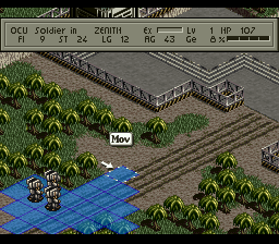 Front Mission (Japan) (Translated En)