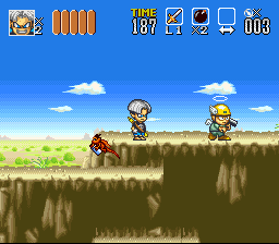 Go Go Ackman 3 (Japan)