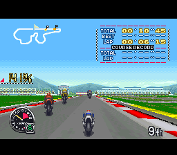 GP-1 - Part II (USA)