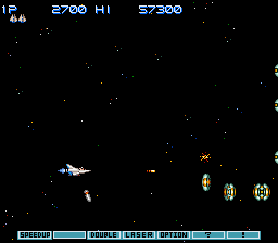 Gradius III (USA)