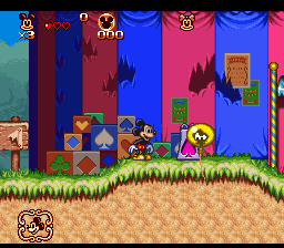 Great Circus Mystery Starring Mickey & Minnie, The (USA)