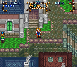 Illusion of Gaia (USA)