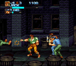 Iron Commando - Koutetsu no Senshi (Japan)