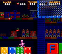 Jelly Boy (Europe)